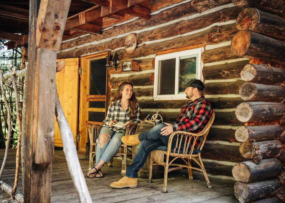 Rustic Ridge Villa Penn Yan Bagian luar foto