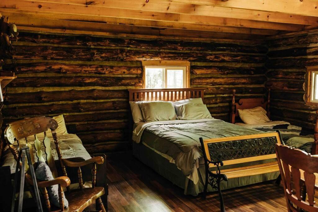 Rustic Ridge Villa Penn Yan Bagian luar foto