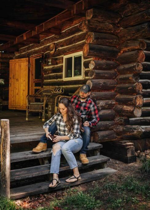 Rustic Ridge Villa Penn Yan Bagian luar foto